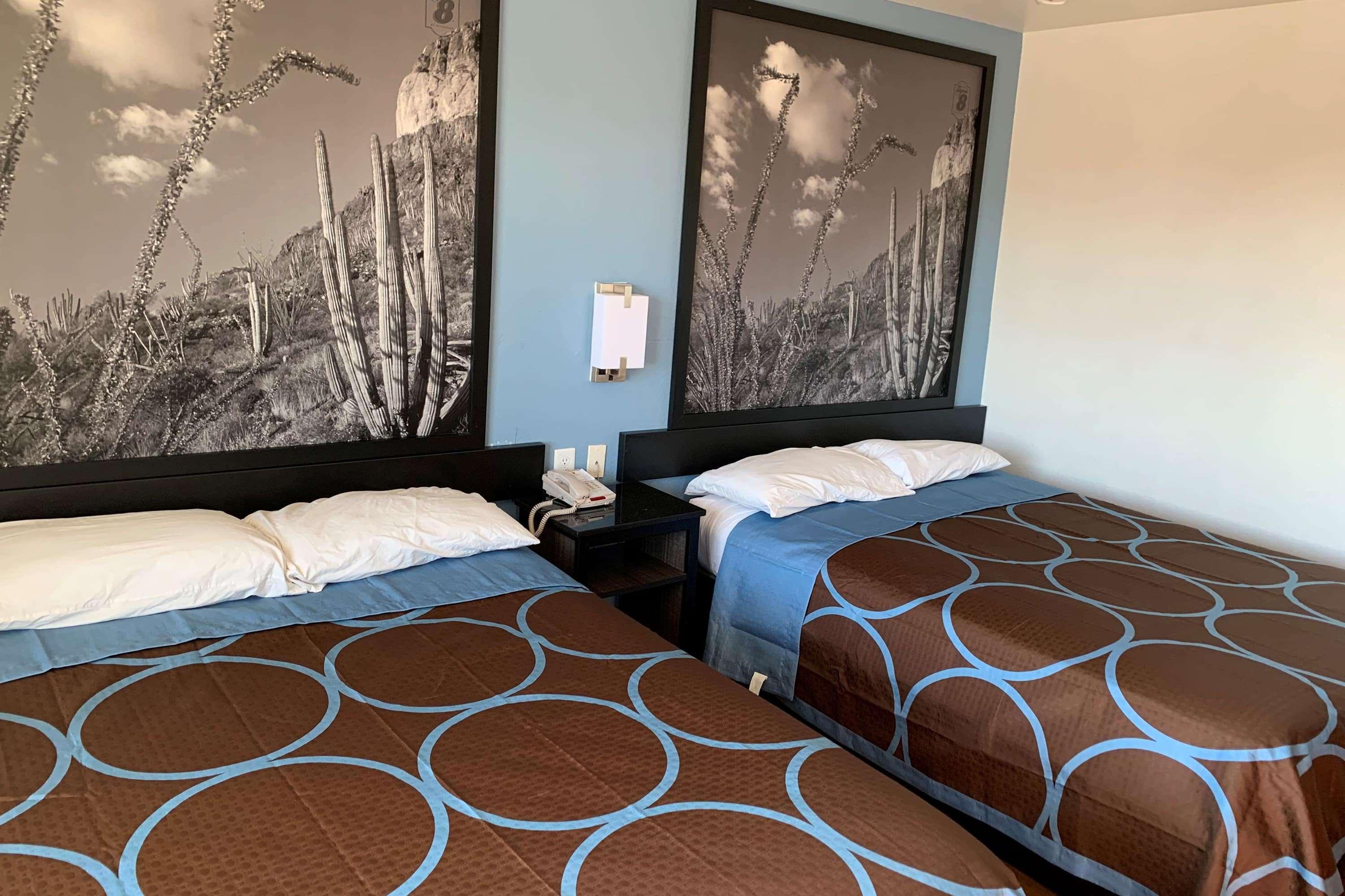 Super 8 By Wyndham Phoenix West Bagian luar foto